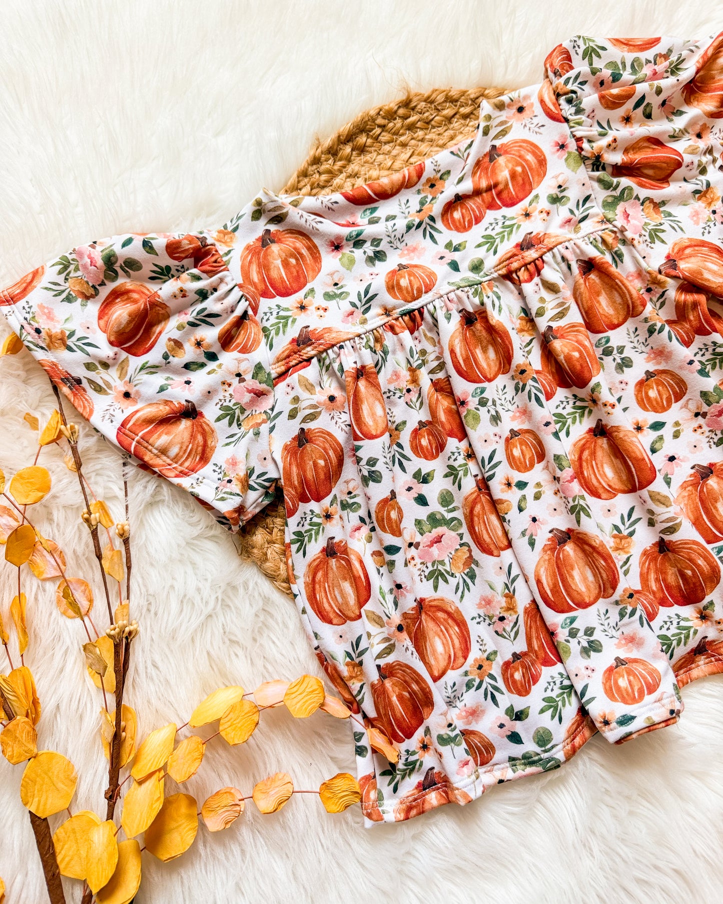 Aspen Flutter Top