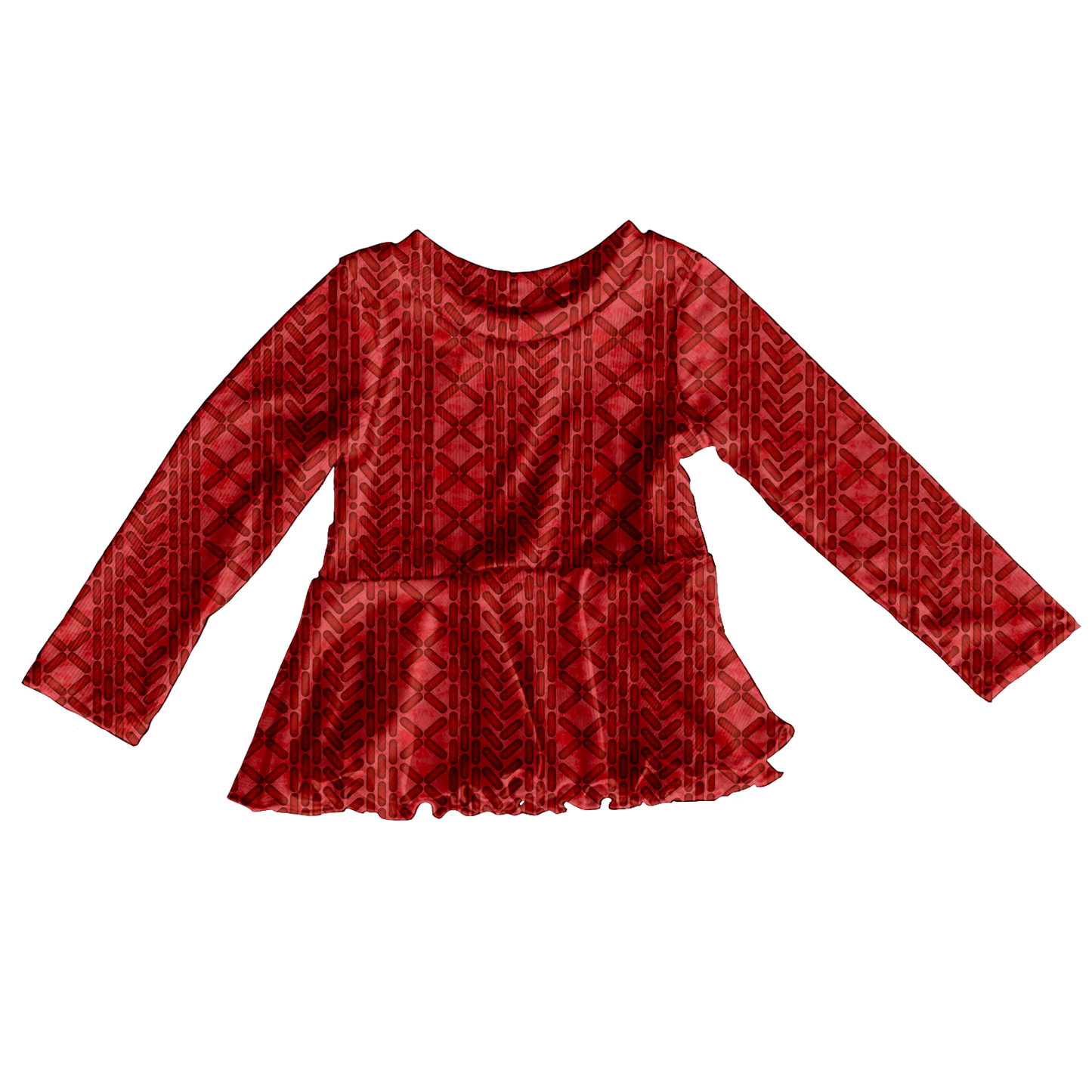 Cable Knit Sweater (Select Style & Size)
