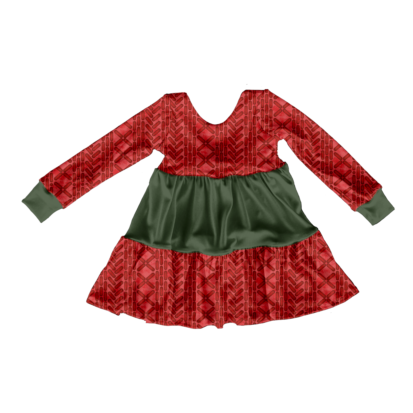 Cable Knit Sweater (Select Style & Size)