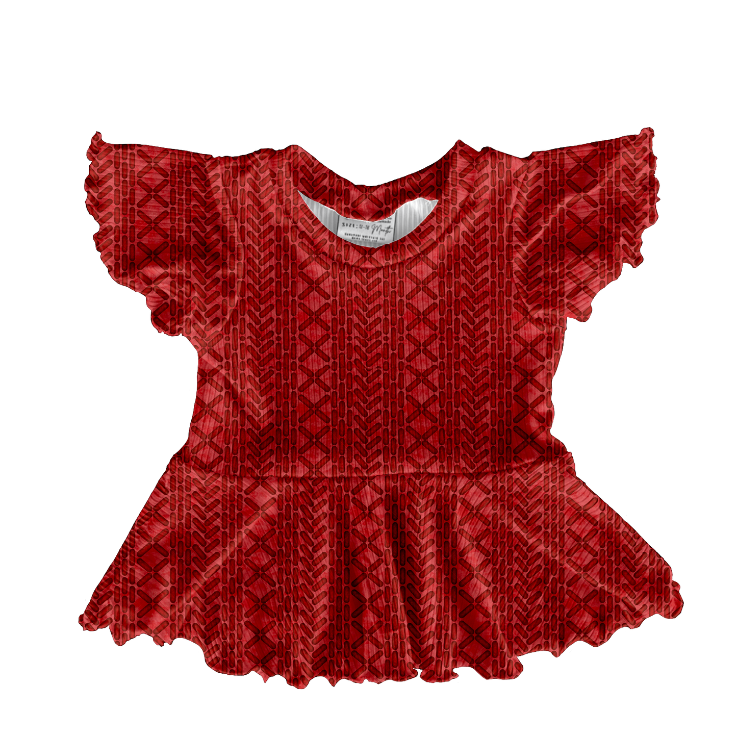 Cable Knit Sweater (Select Style & Size)