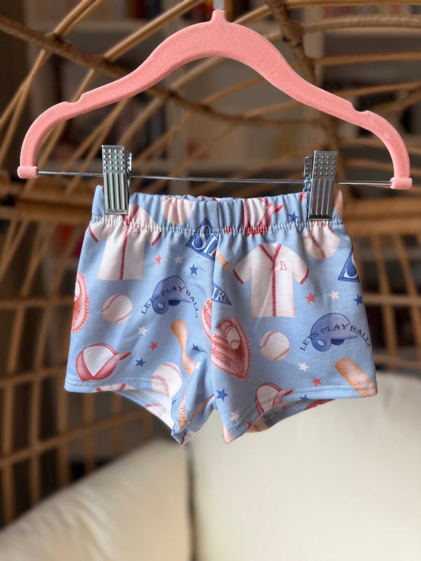 3/6 Month - Standard Shorts