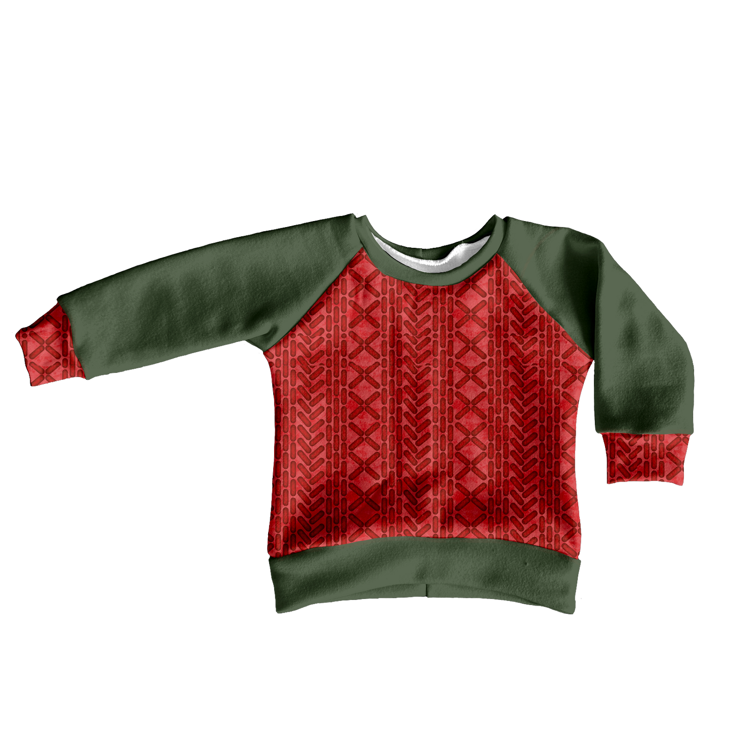 Cable Knit Sweater (Select Style & Size)