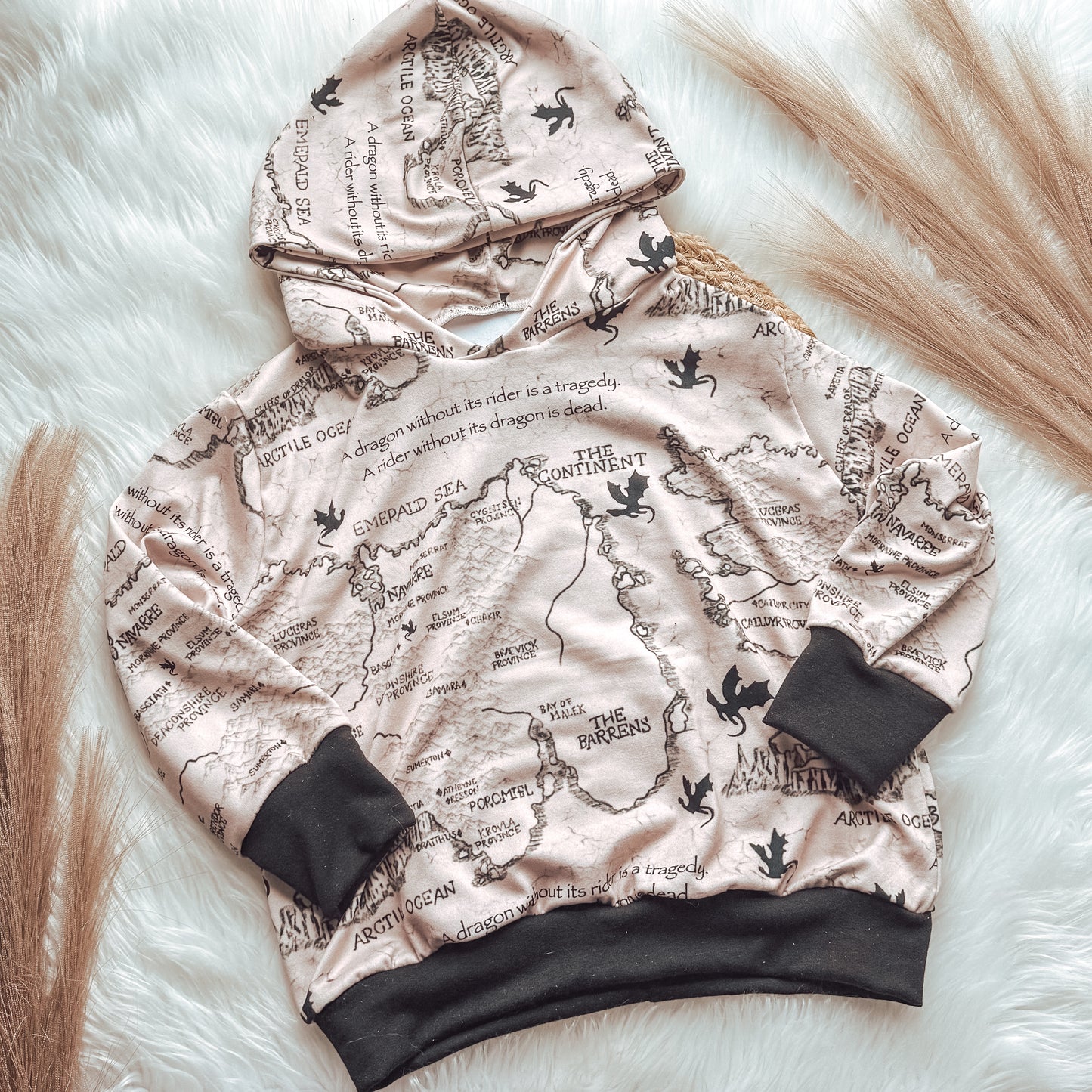 Custom Adult Hoodie