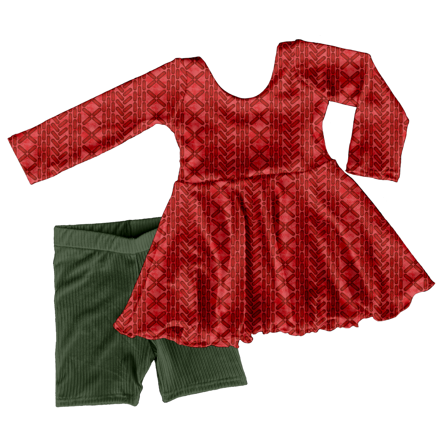 Cable Knit Sweater (Select Style & Size)