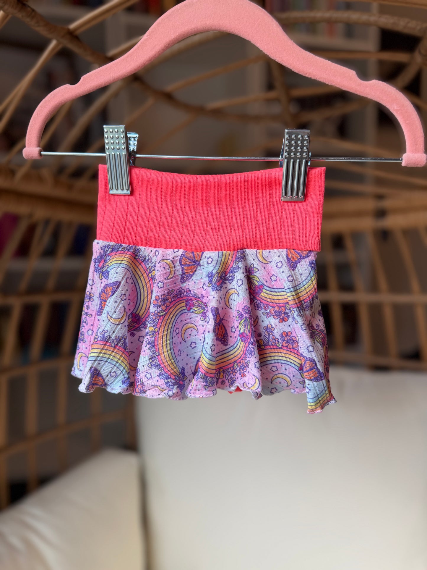 Newborn - Skirted Bummies