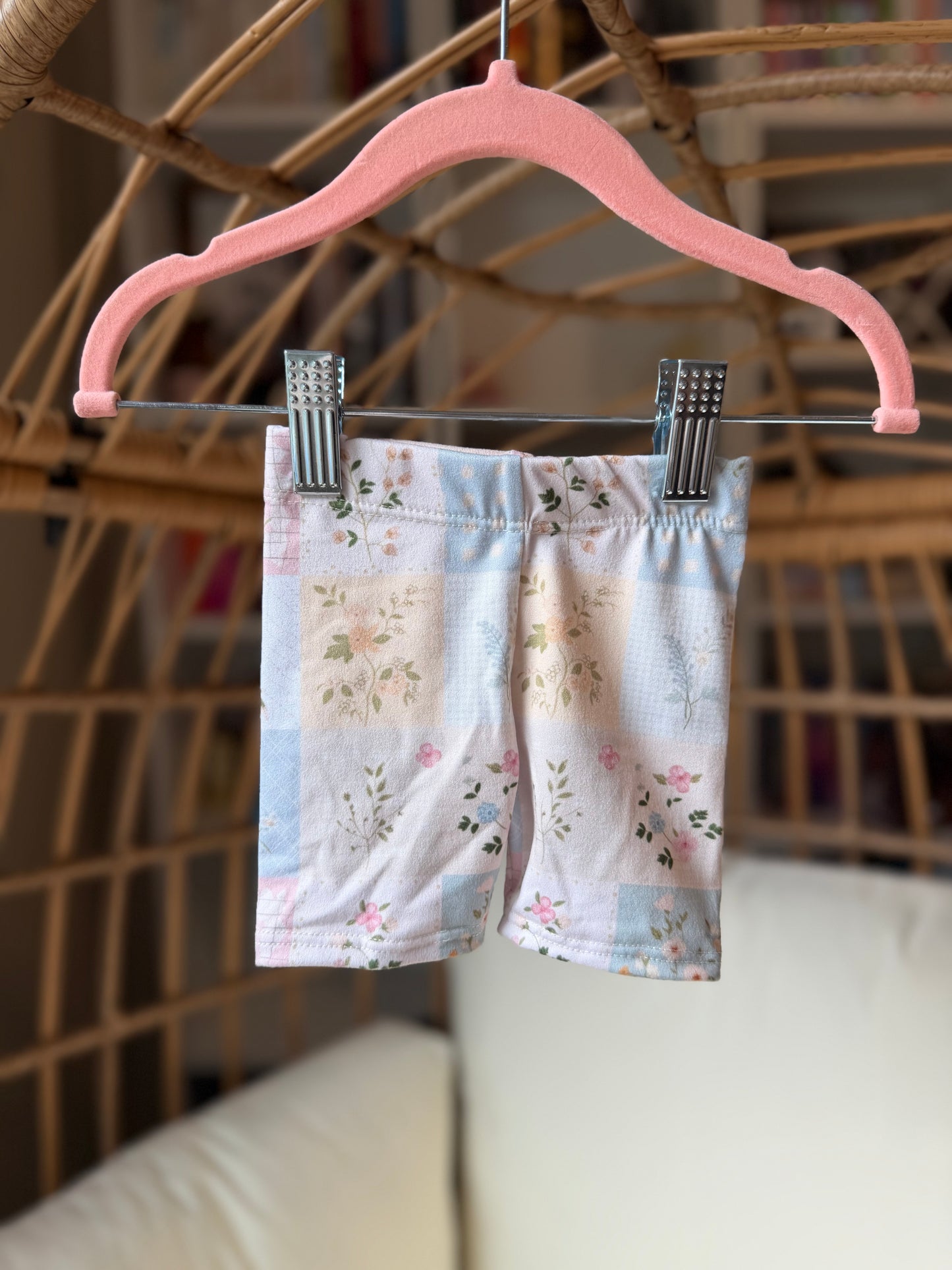 Newborn - Biker Shorts