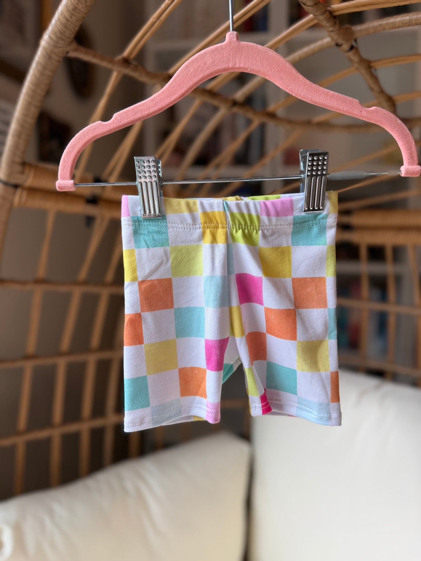 0/3 Month - Biker Shorts