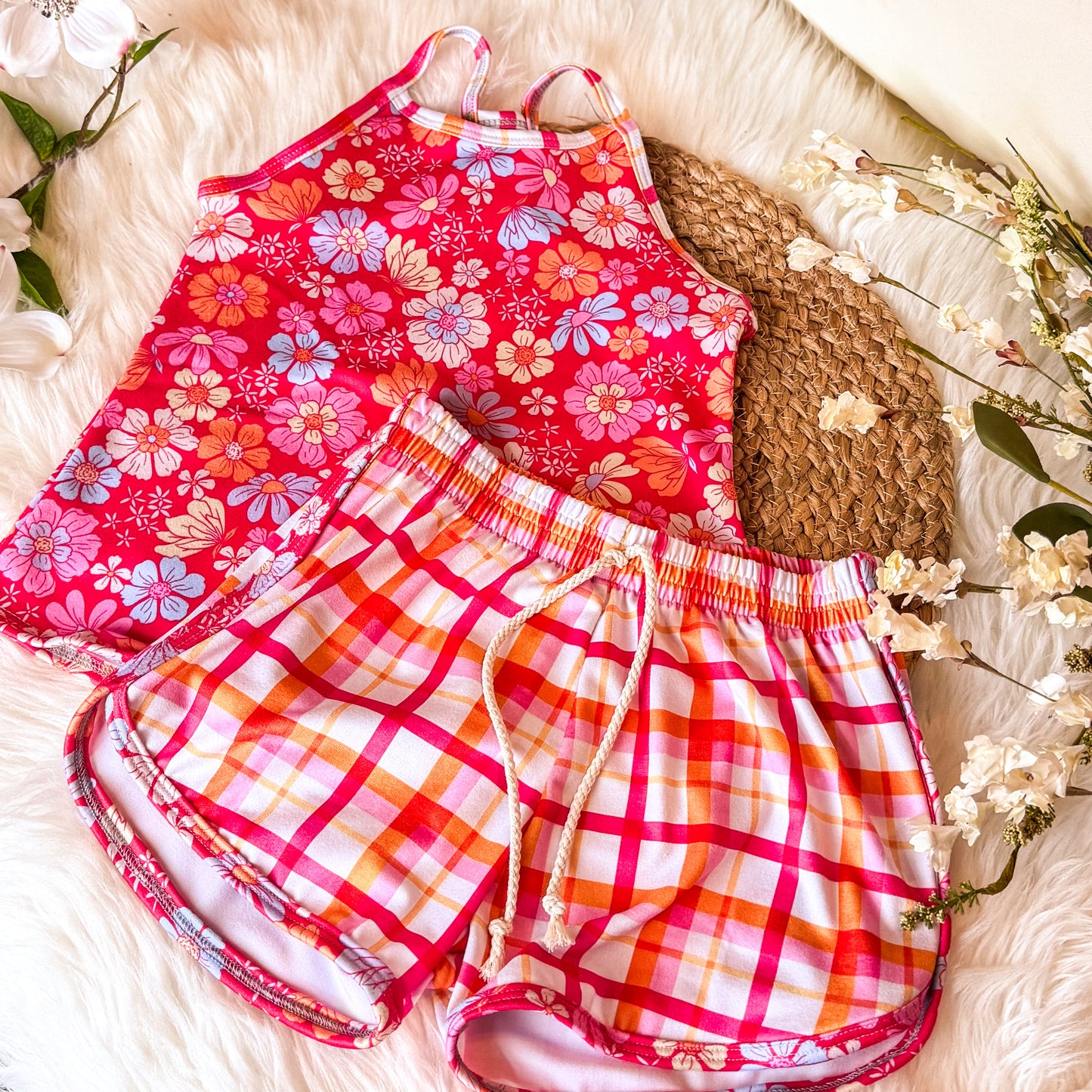 Sporty Girl Set