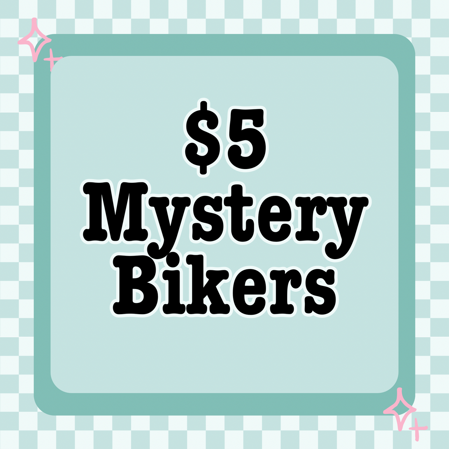 $5 Mystery Shorts (Bikers & Standard Shorts)