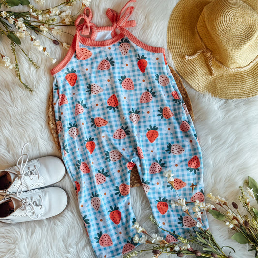 Custom Terran Romper