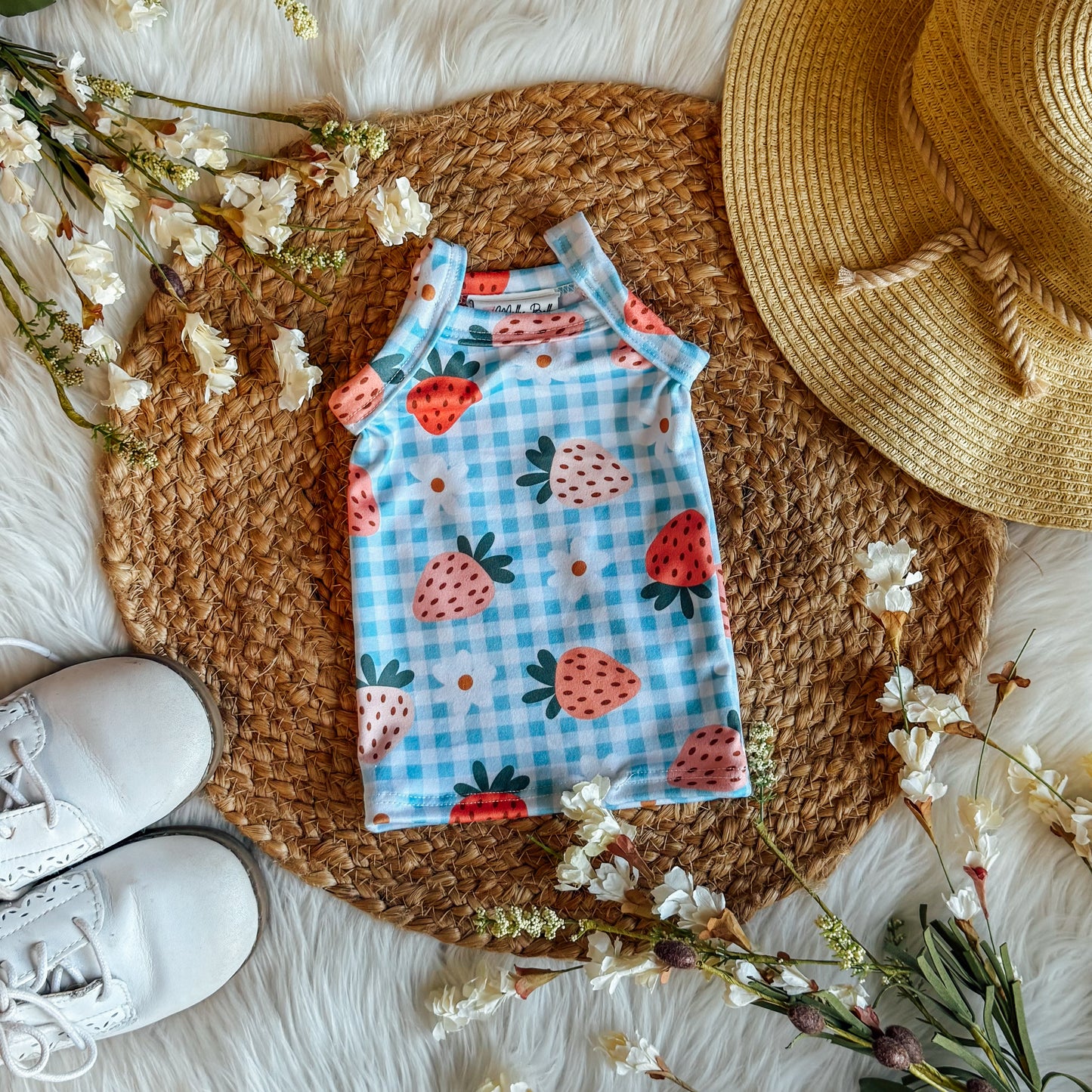 Custom Cami Tank