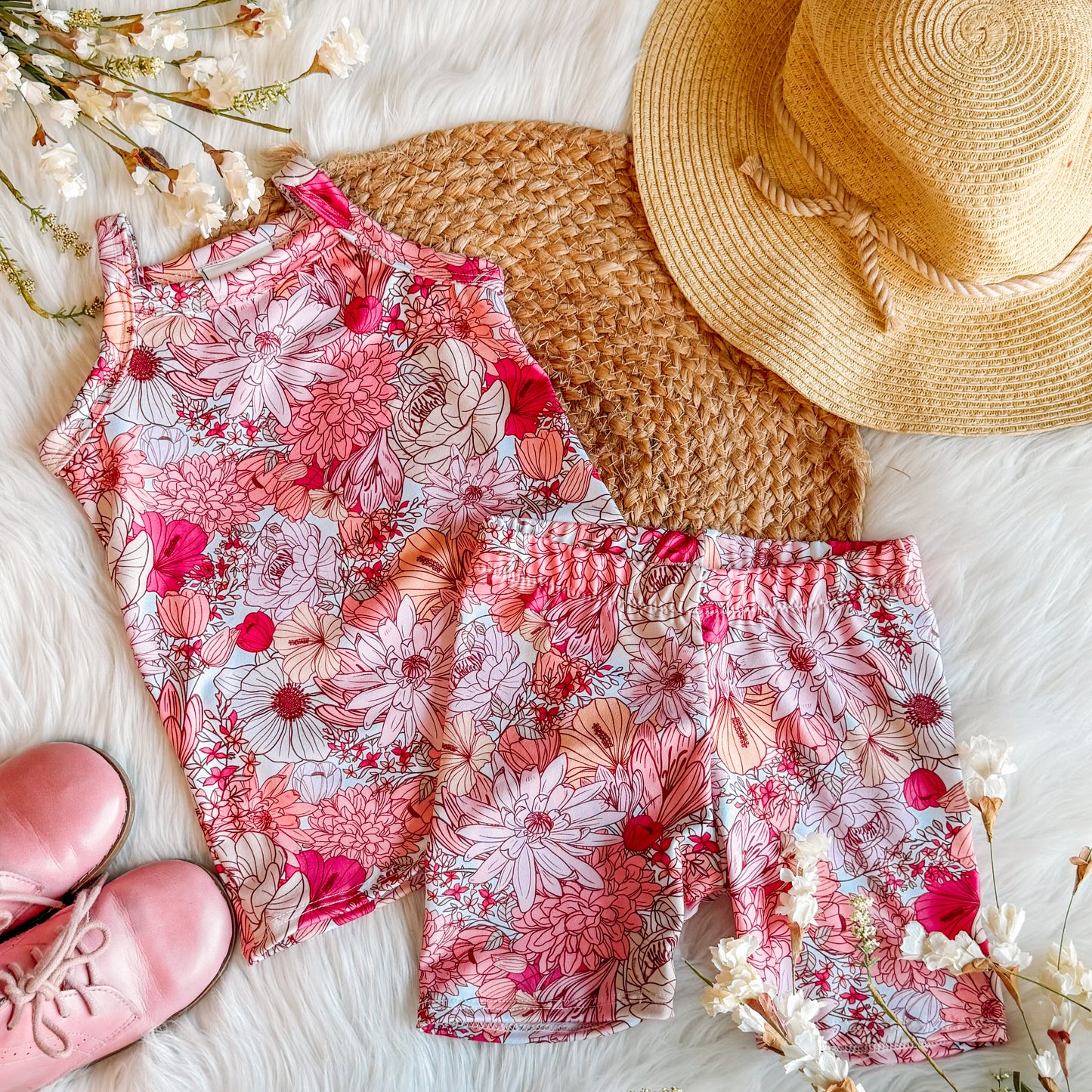 Custom Cami Set
