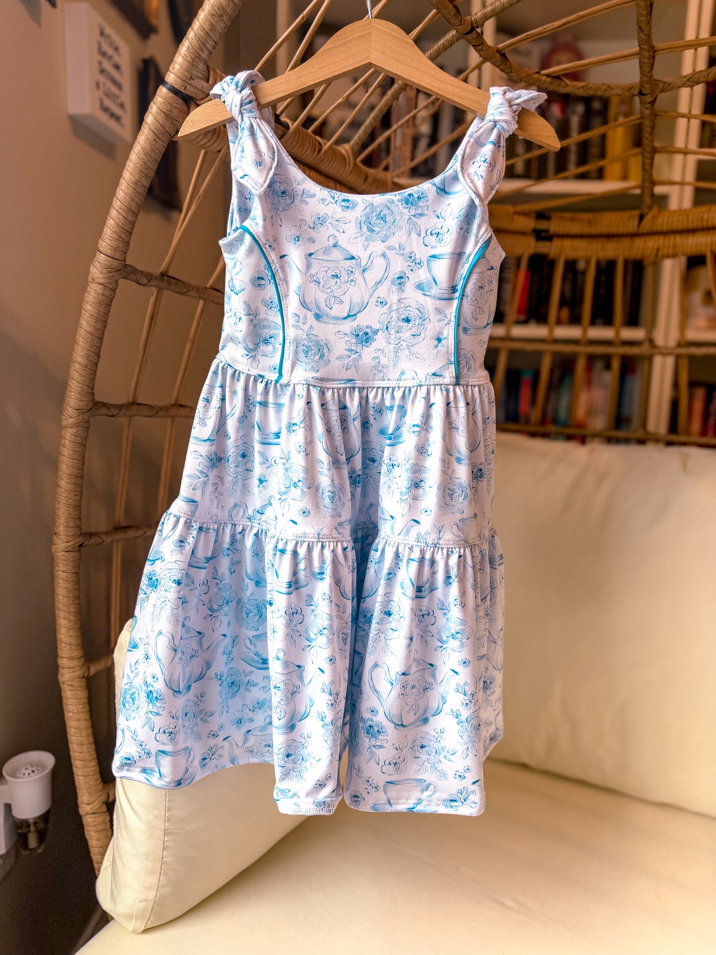 Melody Tiered Dress