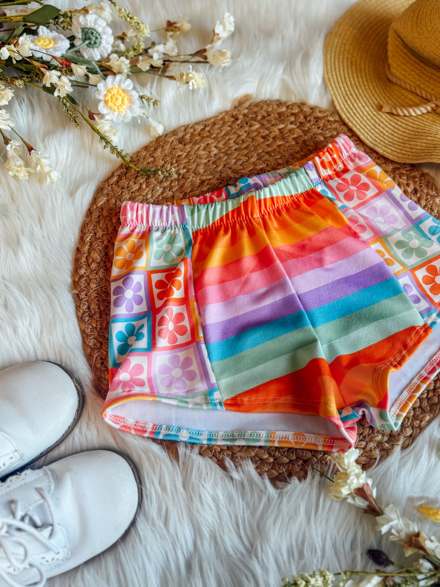 Custom Breezy Shorts