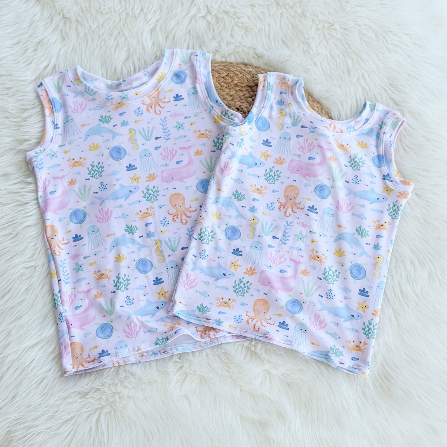 Custom Standard Tank Top