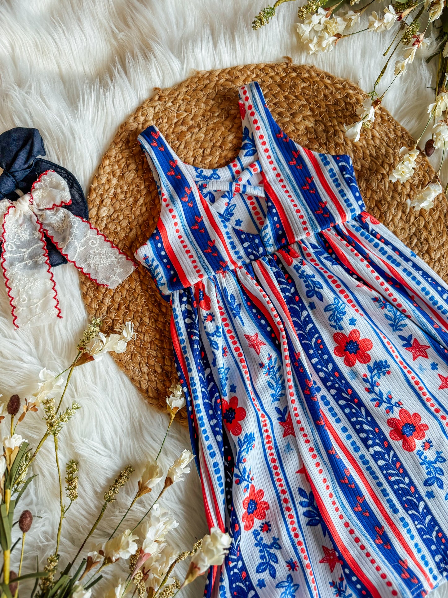 Custom Louisa Dress