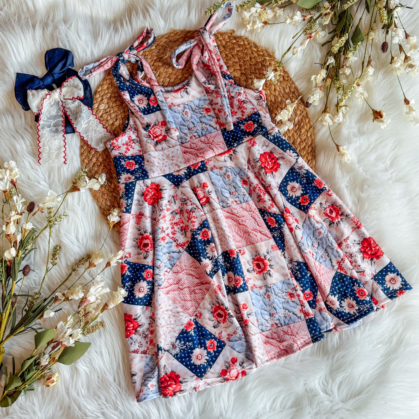 Quilt For America Print (Choose Style & Size!)