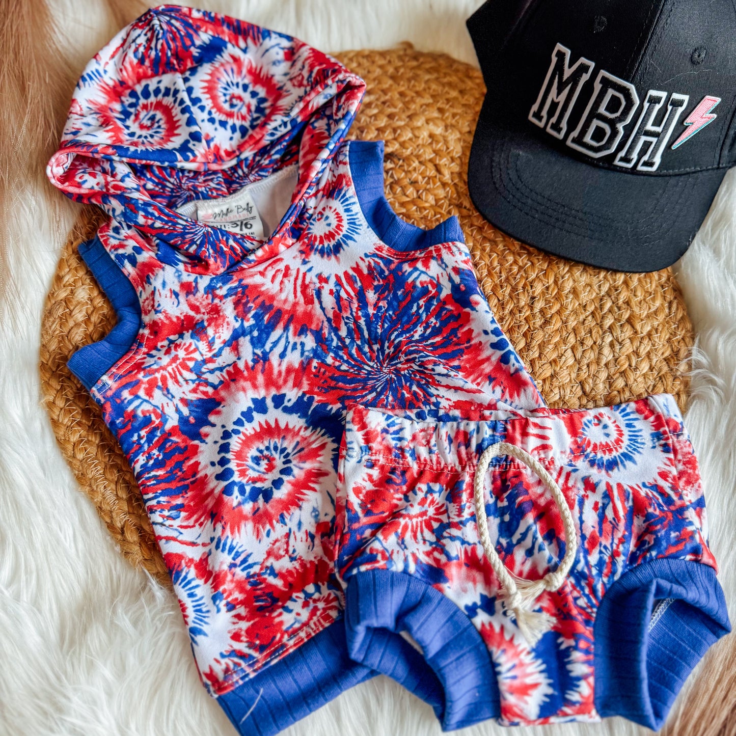 Groovy For America Print (Choose Style & Size!)