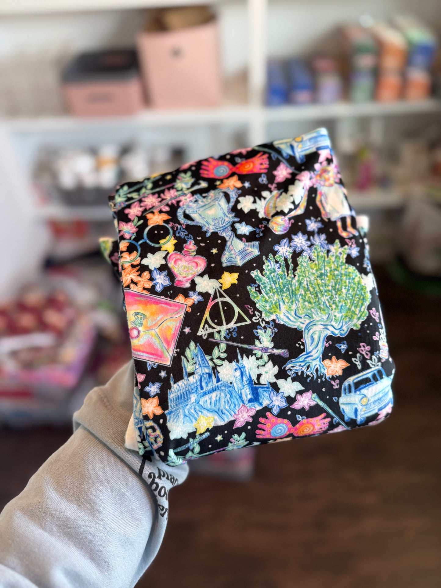 Potter Pulitzer - Squish (1 Yard)