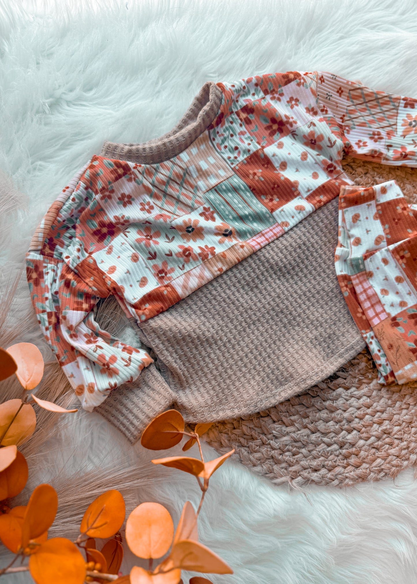 Custom Dolman Top