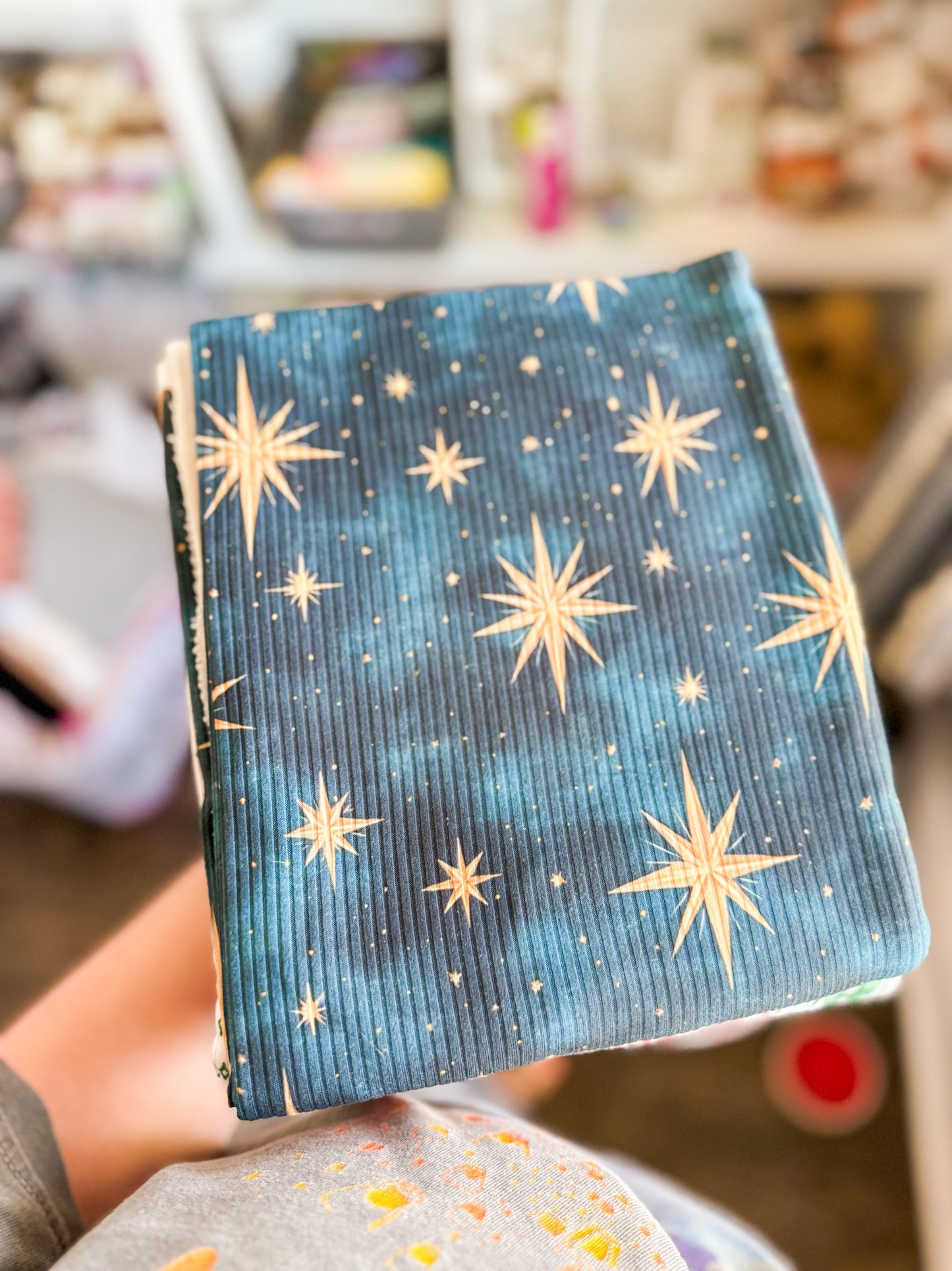 Star Of Bethlehem- 1 Yard