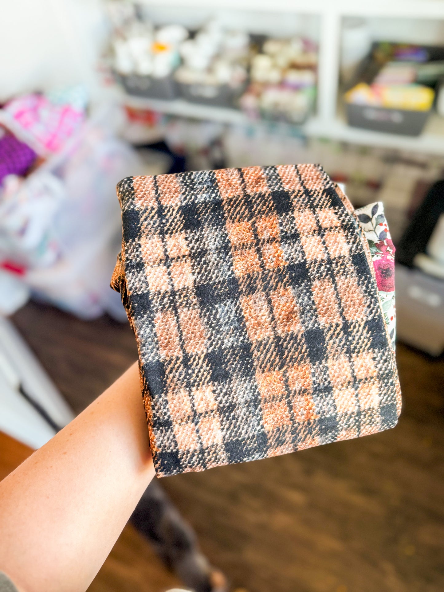 Fall Tweed - 1 Yard