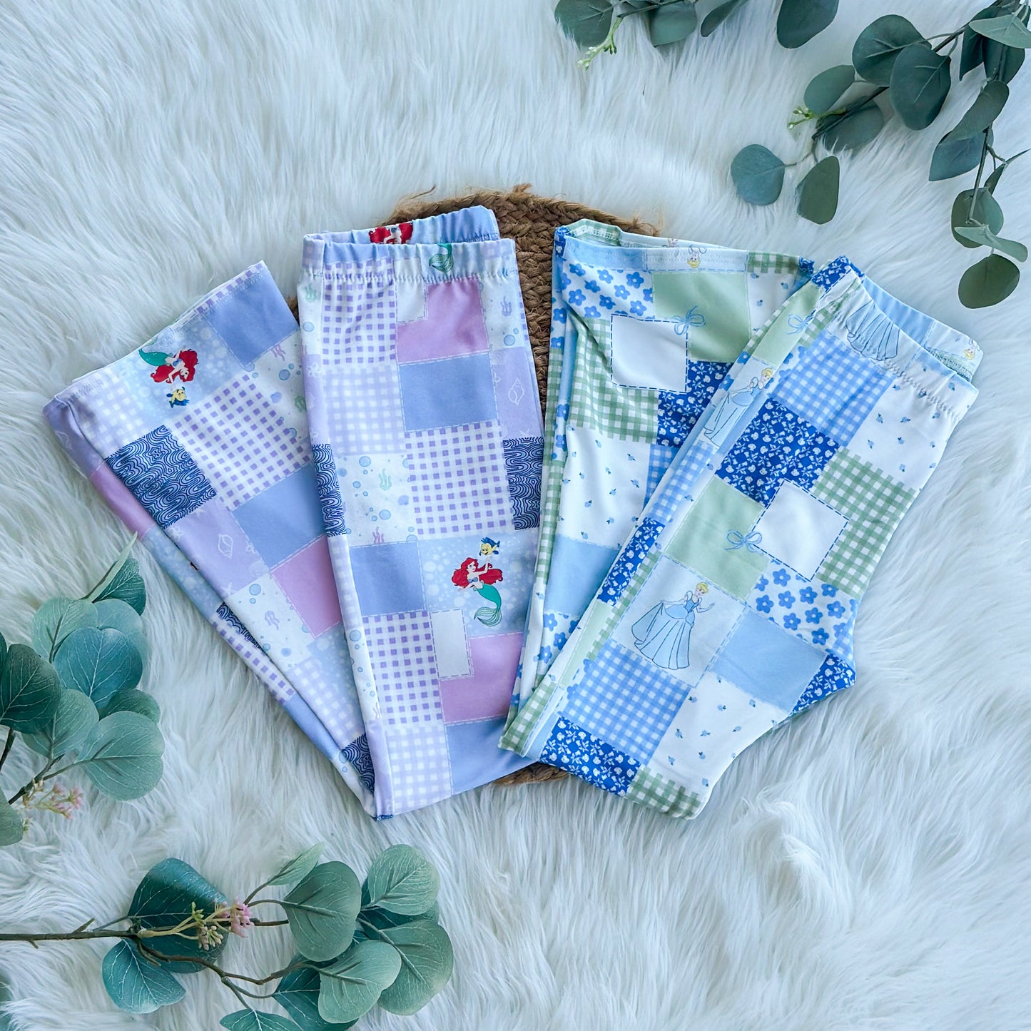 Custom Flare Pants
