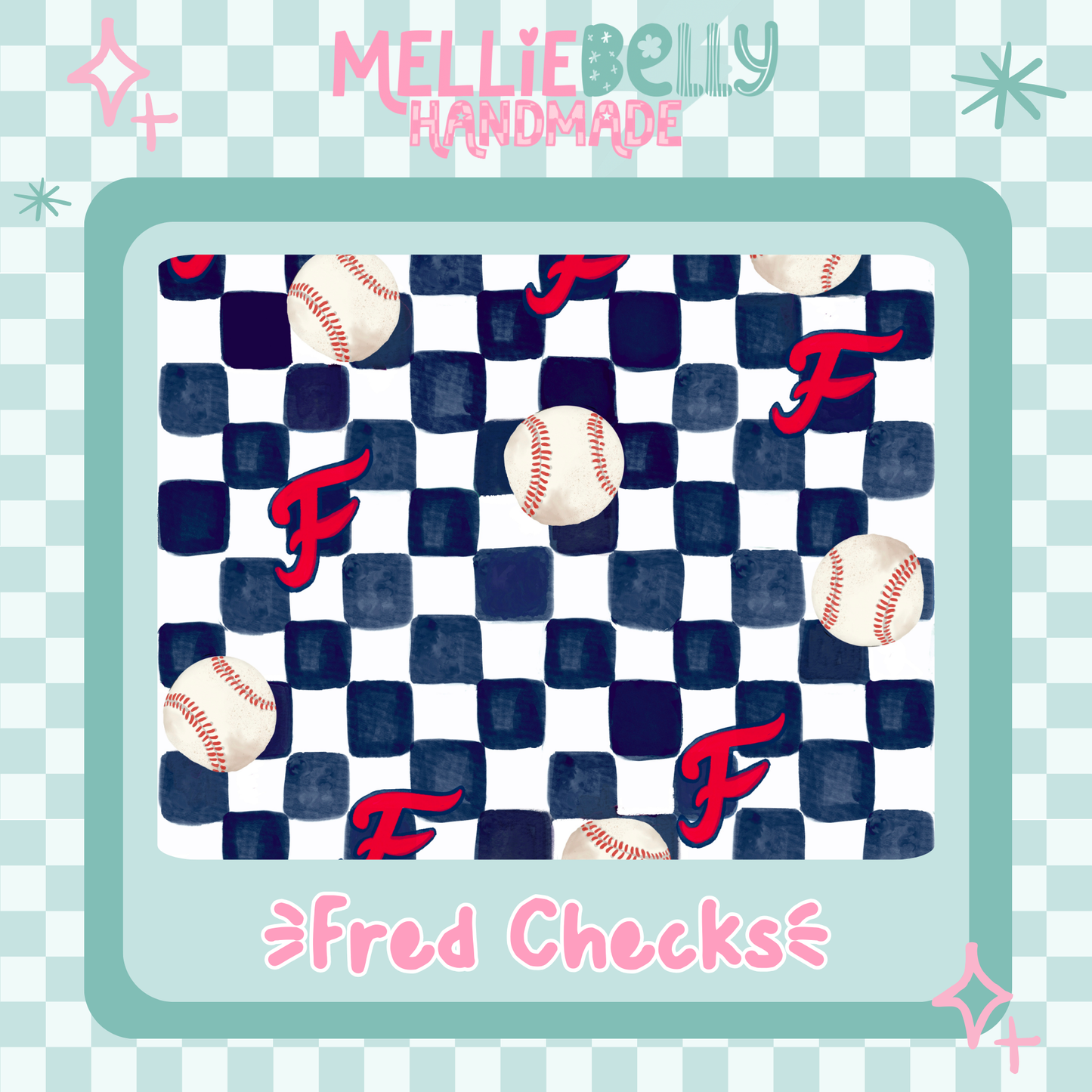 Fred Checks (Kids & Adults Styles!)