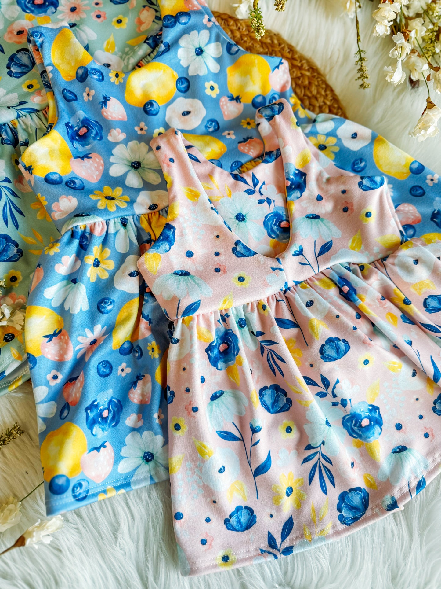 Custom Louisa Top