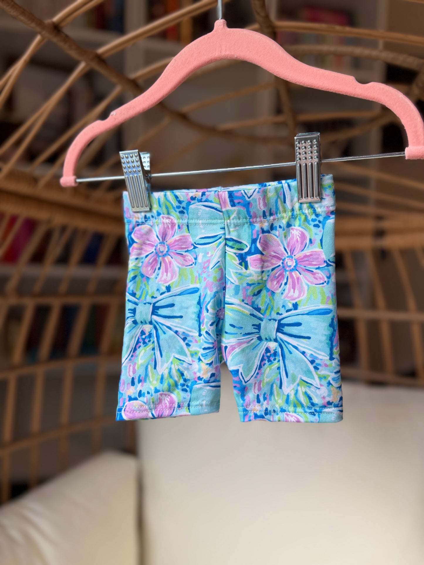 Newborn - Biker Shorts