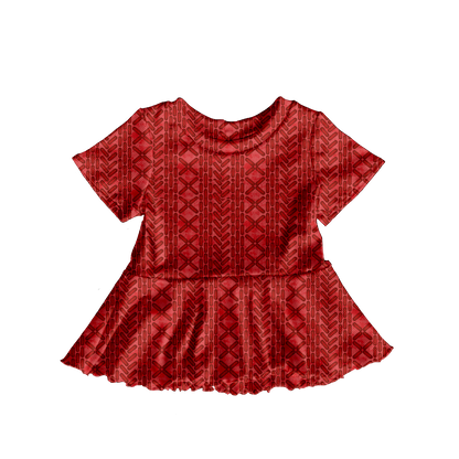 Cable Knit Sweater (Select Style & Size)