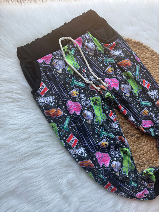 Custom Pocket Joggers