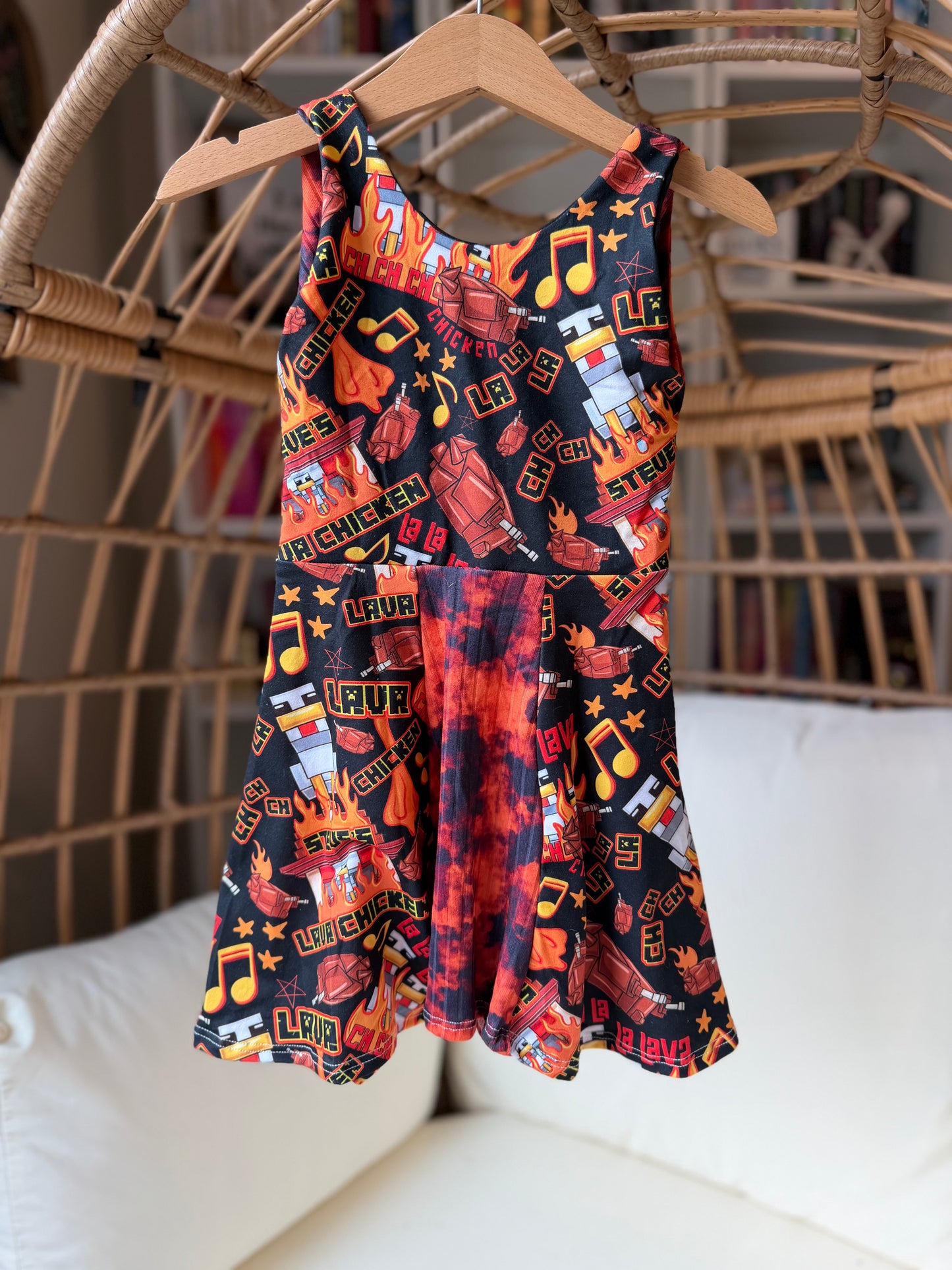 4T - Wren Dress