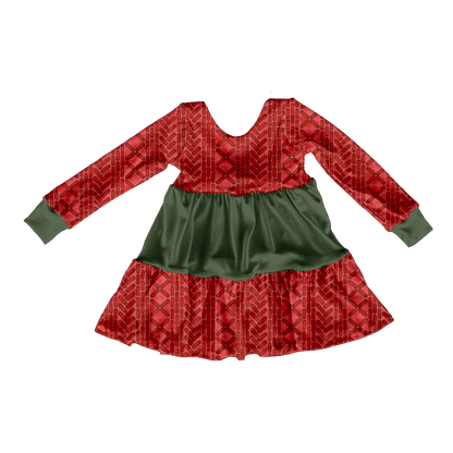 Cable Knit Sweater (Select Style & Size)