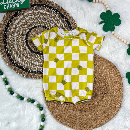 Custom Shortie Romper