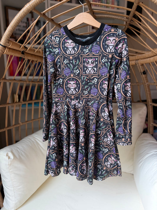 5T - Twirl Dress