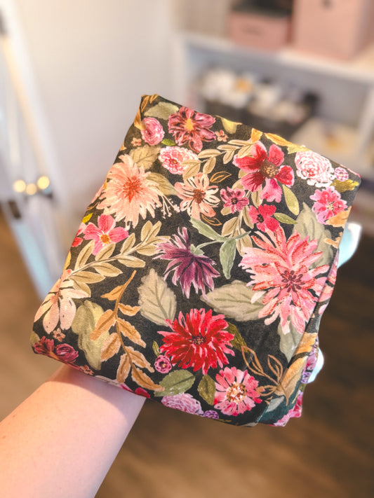 Olive Fall (1 Yard- Squish)
