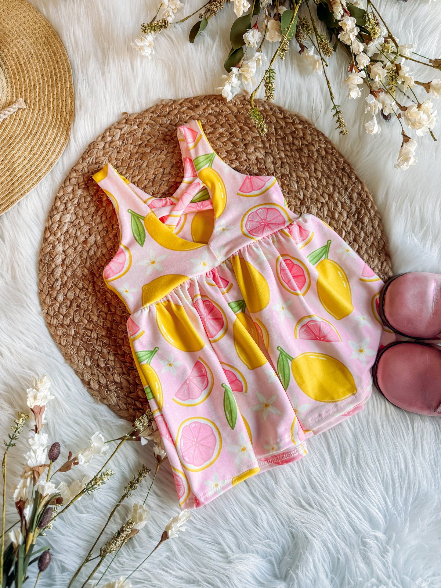 Custom Louisa Top