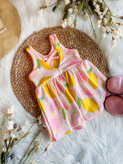 Custom Louisa Top