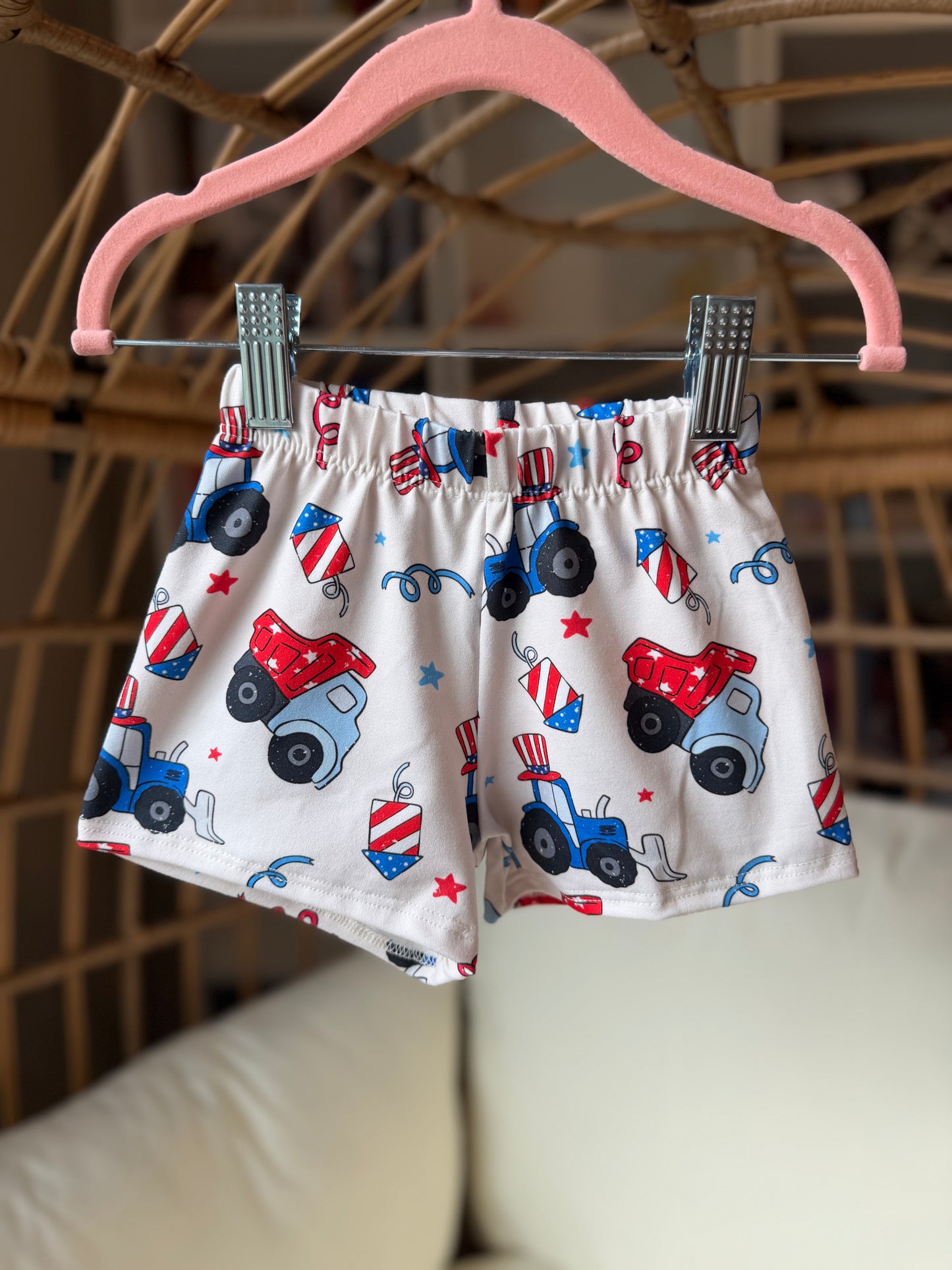 6/9 Month - Standard Shorts
