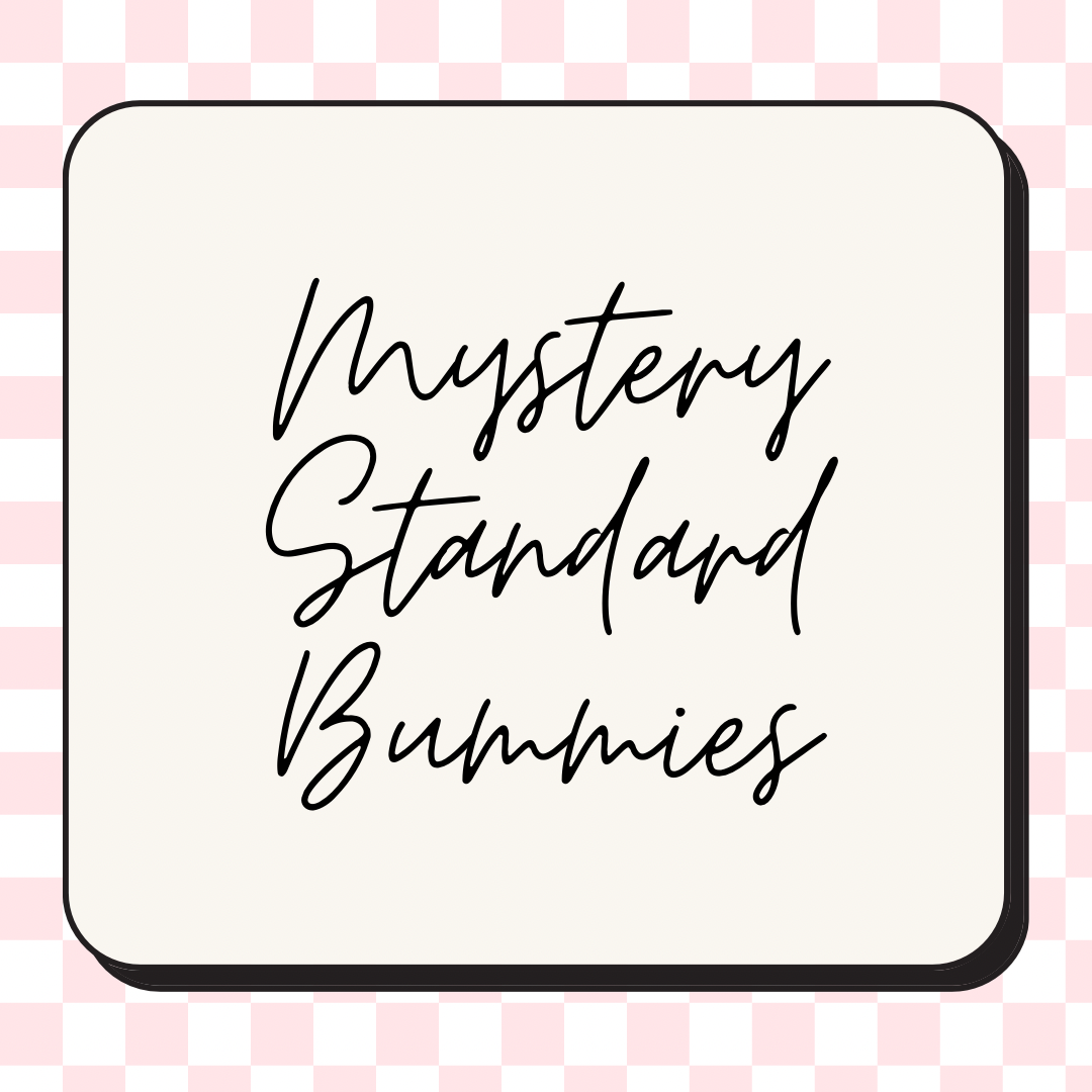 Mystery Standard Bummies