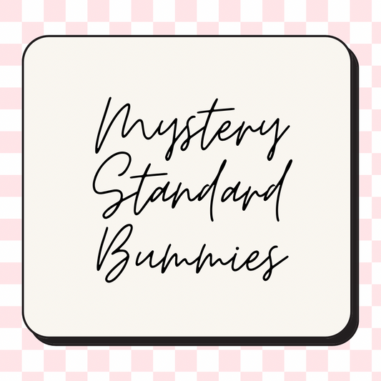 Mystery Standard Bummies