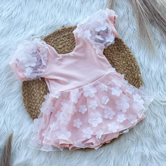 12/18 Month Eloise Romper (with snaps!)