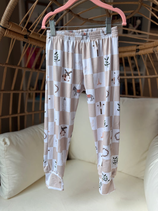 5T - Basic Joggers No Pocket