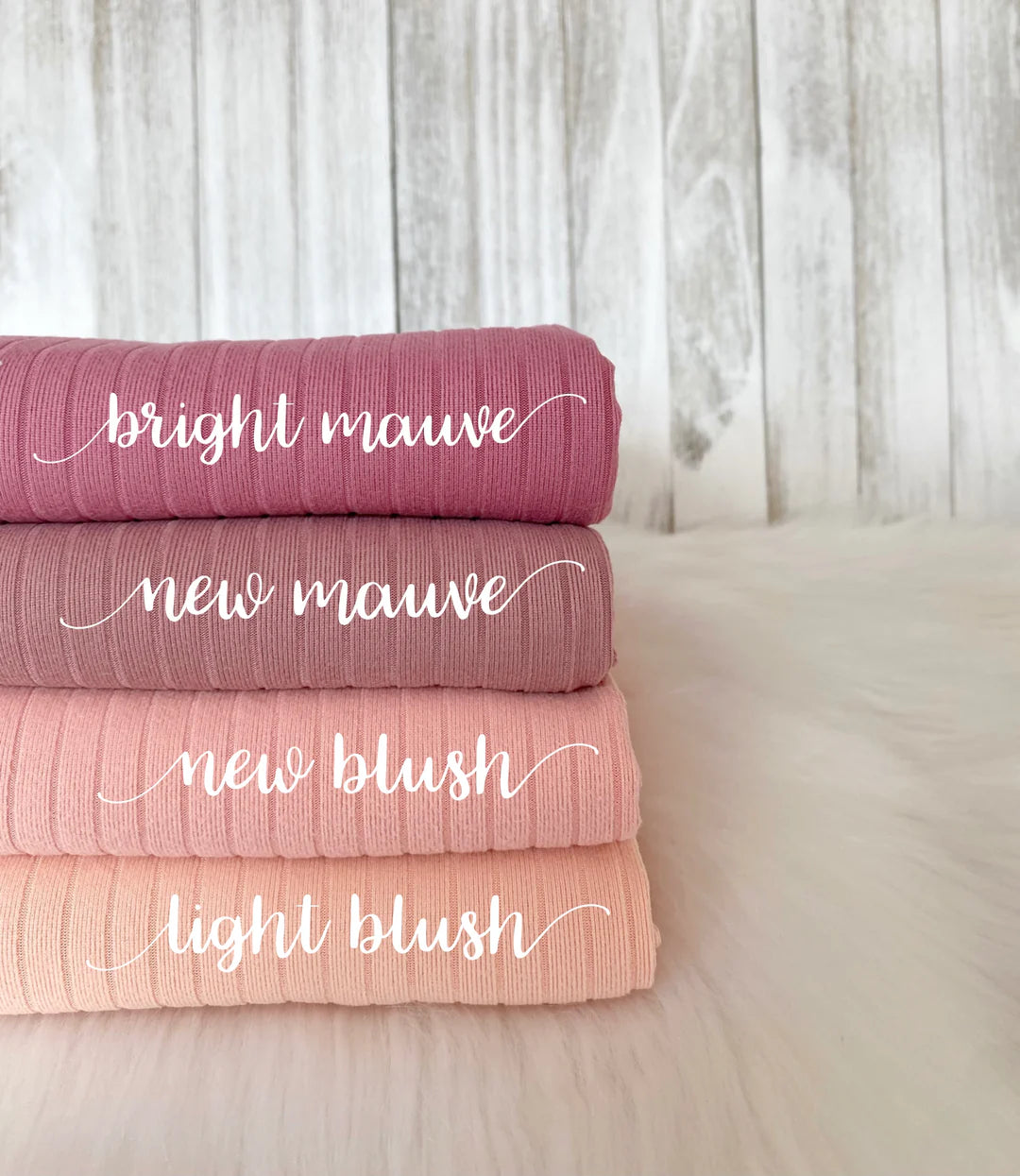 Solid Bummies (Choose Color & Size)