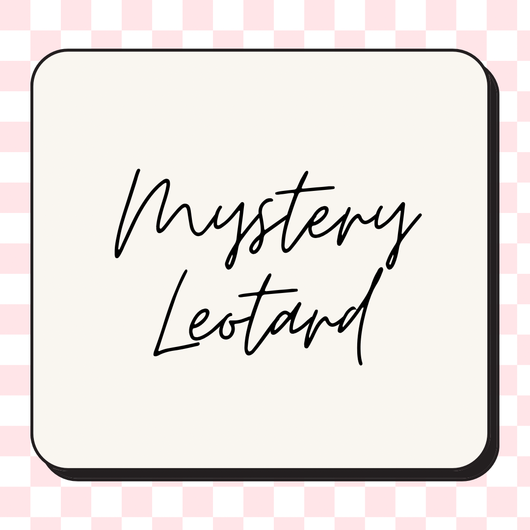 Mystery Leotard