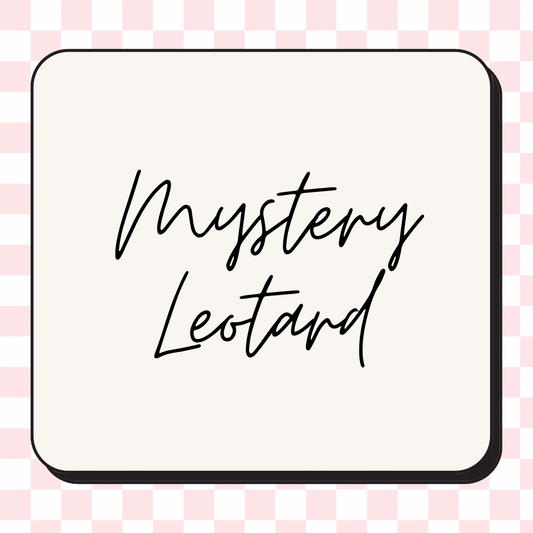 Mystery Leotard