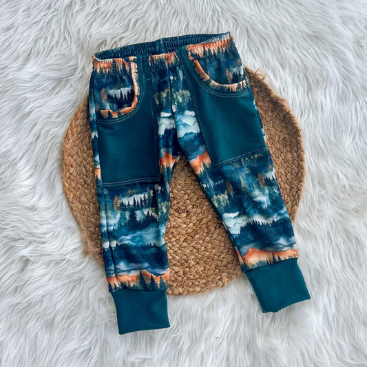 Custom Huntington Joggers