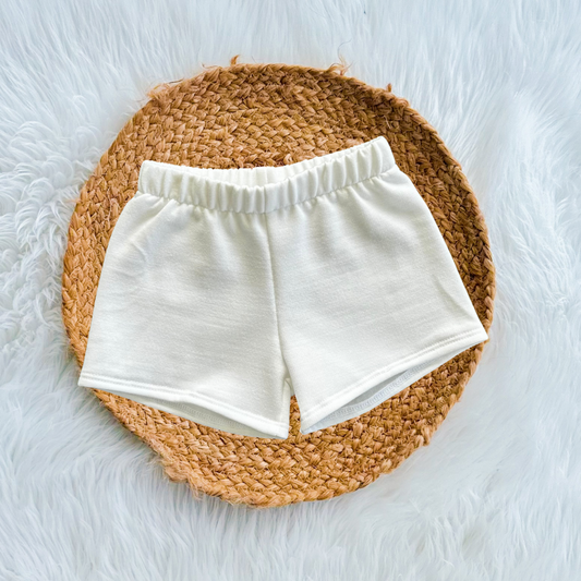 Solid Mama Lounge Shorts