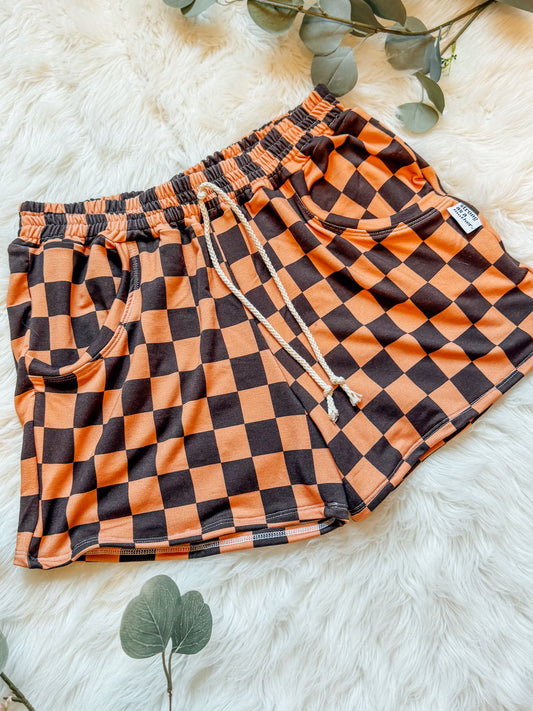 Adult Lounge Shorts
